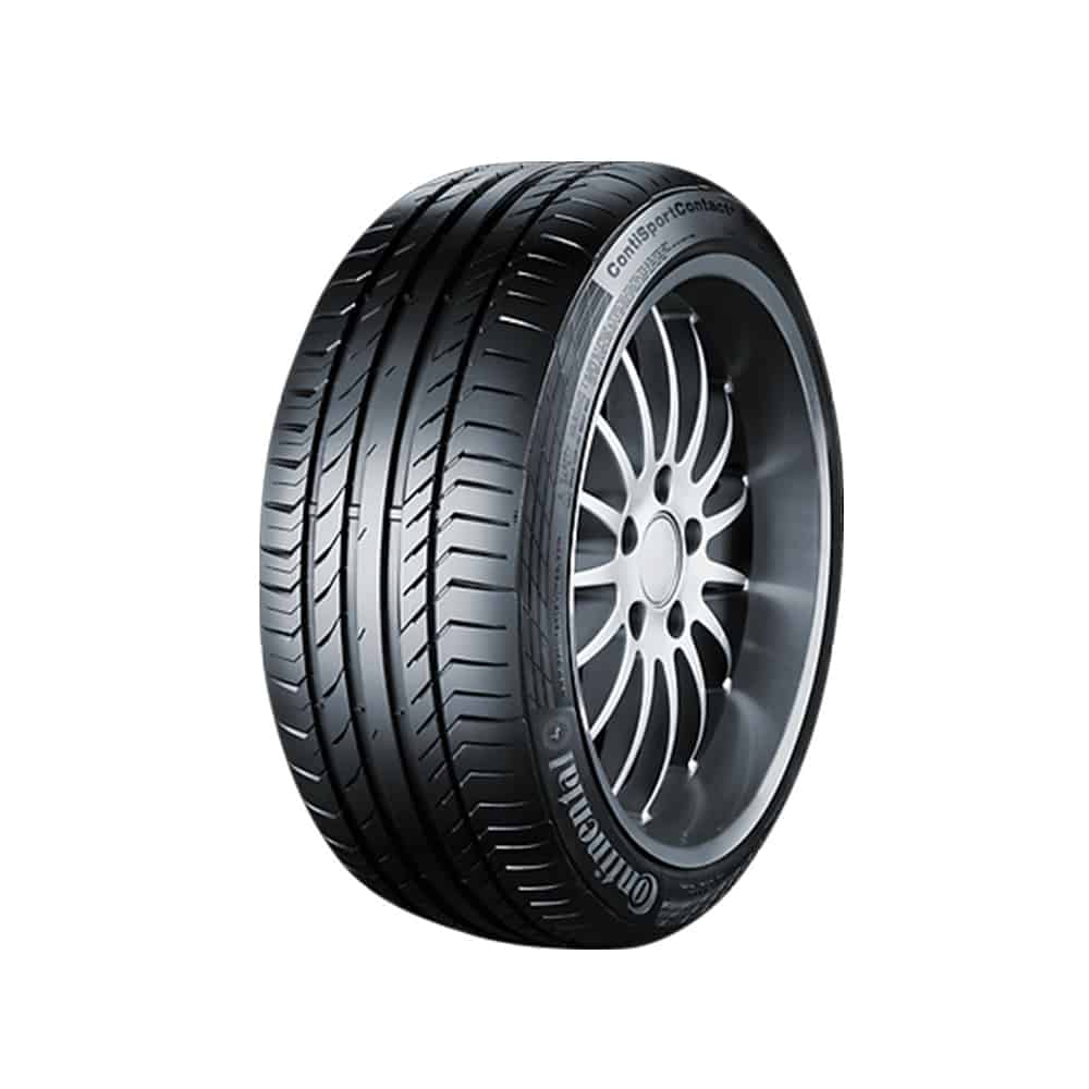 NEUMATICO CONTINENTAL SPORT CONTACT 5 SSR 245/35R18 88Y BMW