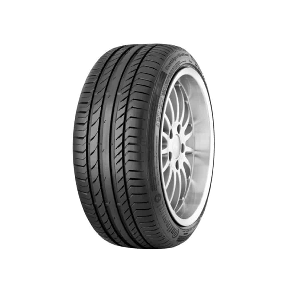 NEUMATICO CONTINENTAL SPORT CONTACT 5 SSR SUV 255/50R19 107W BMW-NEGRO