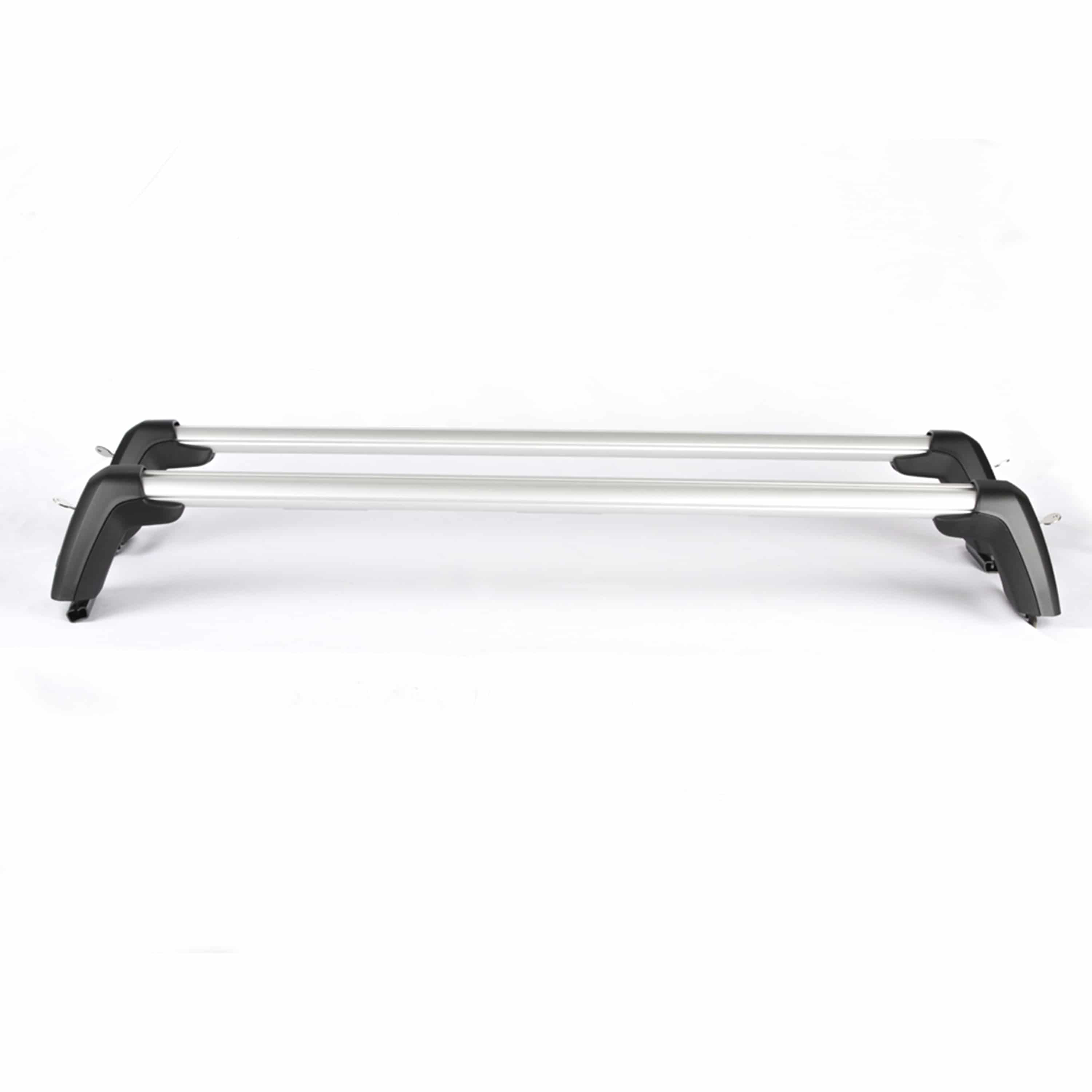 SOPORTE DE TECHO BMW-PLATEADO
