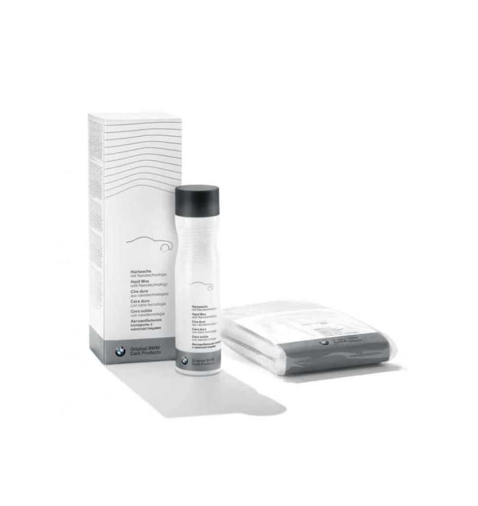 Cera dura con nanotecnología (Set)