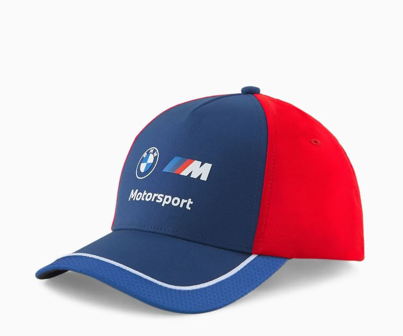 GORRA M MOTORSPORT BMW BY PUMA BMW Shop Colombia