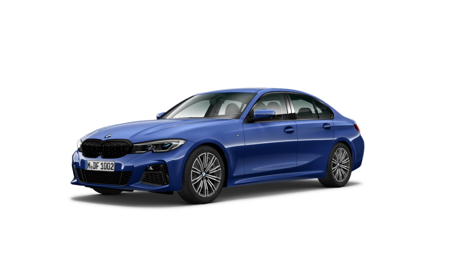 BMW - M440i xDrive Cabrio - Premium - Azul Portimao - Sensatec Perforado | Cognac Con Contenido Ampliado - 2024