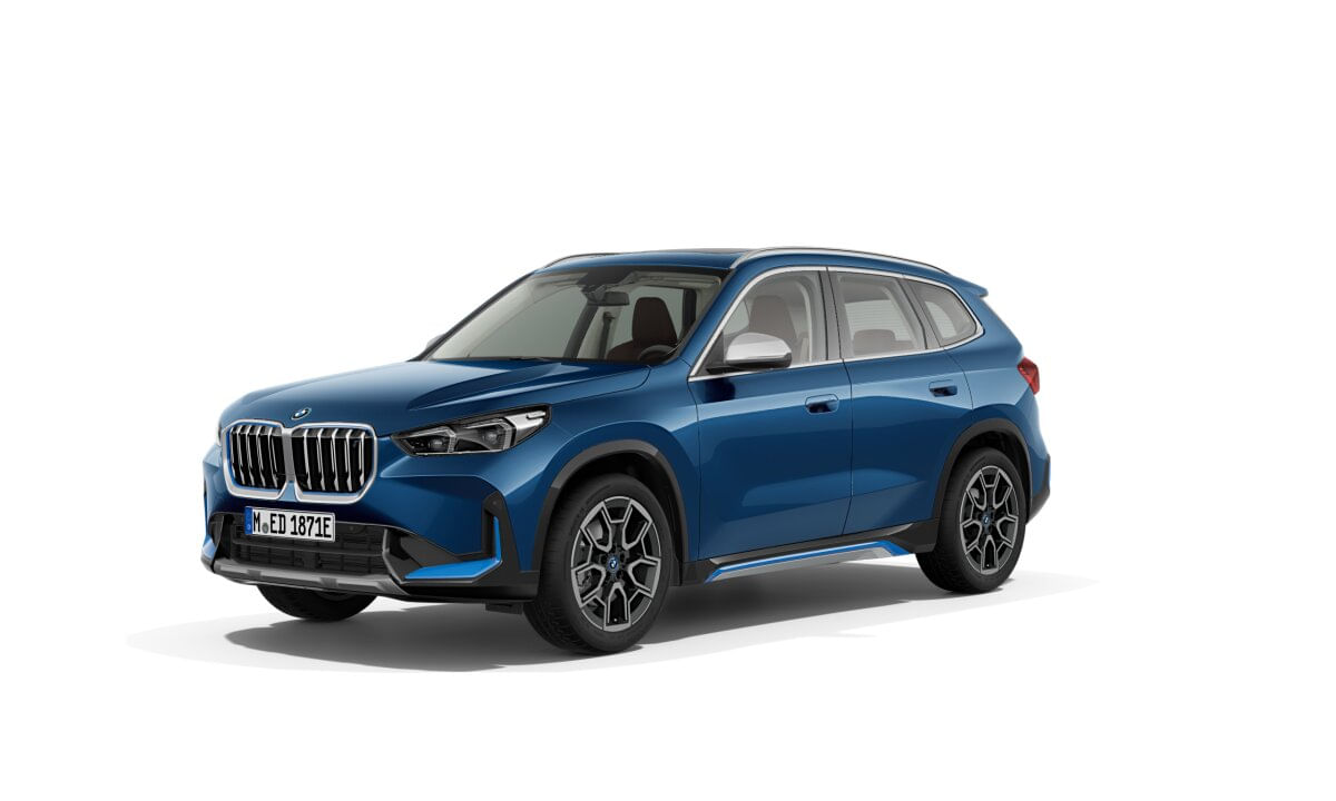 BMW - iX1 xDrive30 - xLine - Gris Espacial Metalizado - Veganza Negro - 2025