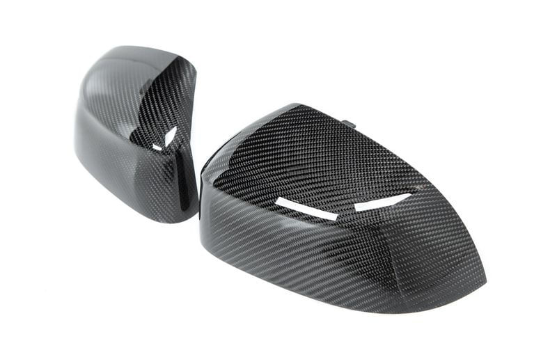 CARCASA RETROVISOR DERECHO M PERFORMANCE BMW SERIE 1/SERIE 3-NEGRO
