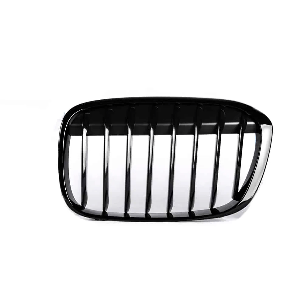 REJILLA DECORATIVA FRONTAL IZQUIERDA M PERFORMANCE BMW X1 F48-NEGRO