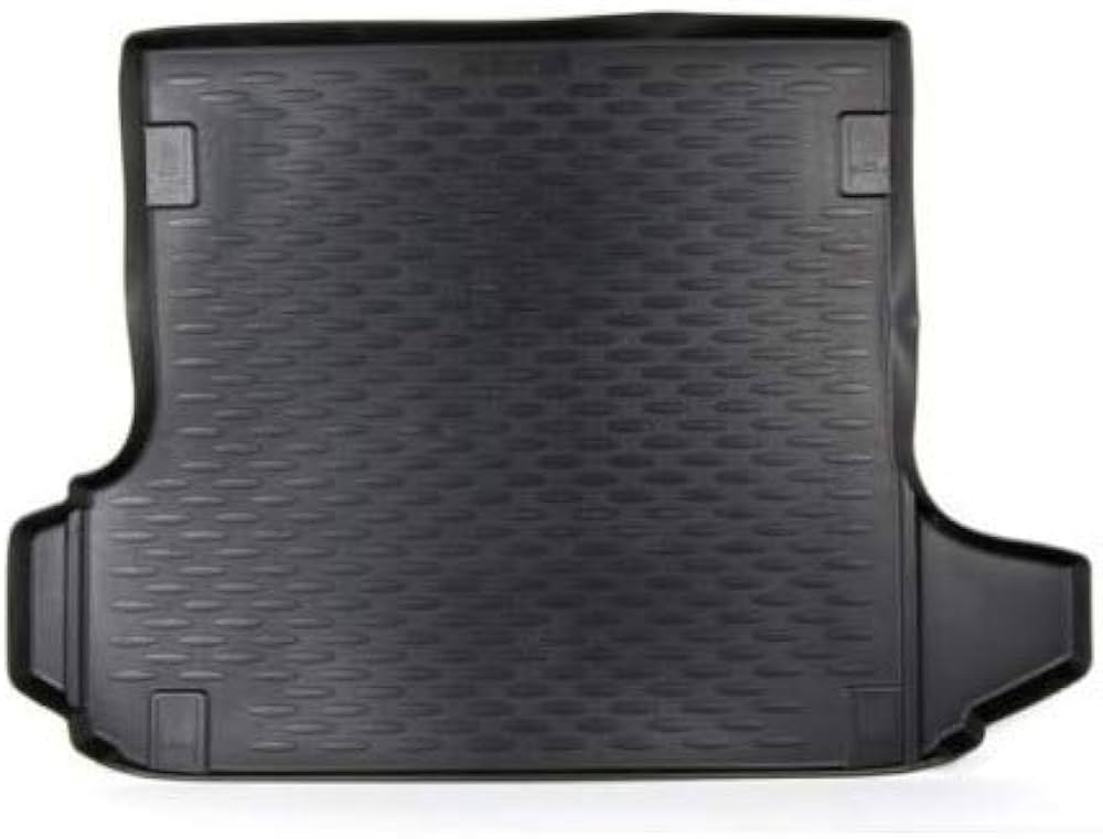 TAPETE DE MALETERO BMW X3 E83-NEGRO