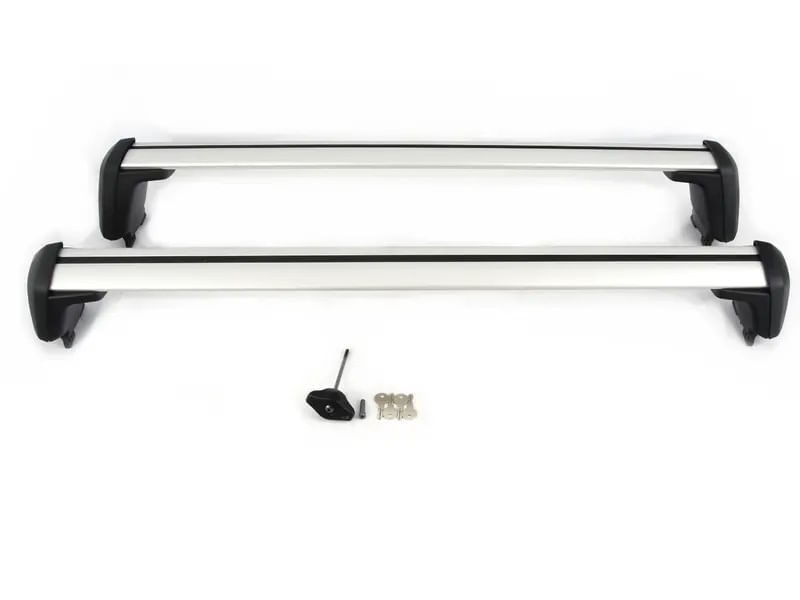 SOPORTE DE TECHO BMW SERIE 2 F44-PLATEADO