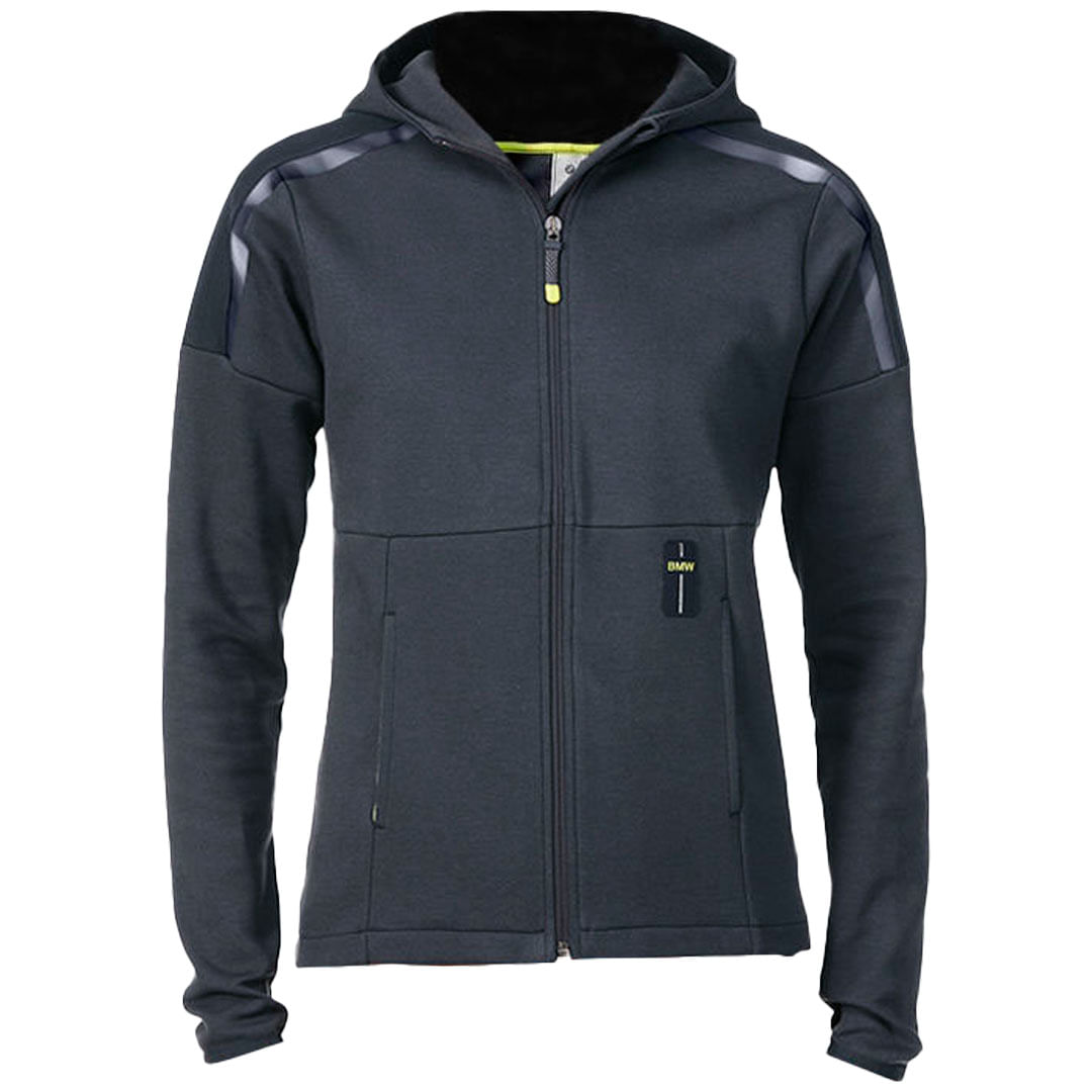 CHAQUETA DEPORTIVA ACTIVE BMW MUJER-AZUL OSCURO-TALLA XS