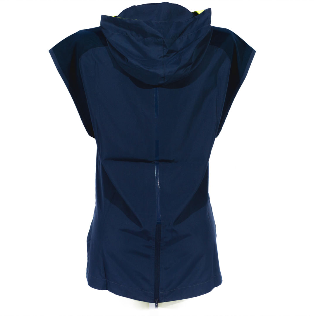 CHALECO DEPORTIVO ACTIVE BMW MUJER-AZUL OSCURO-TALLA XL