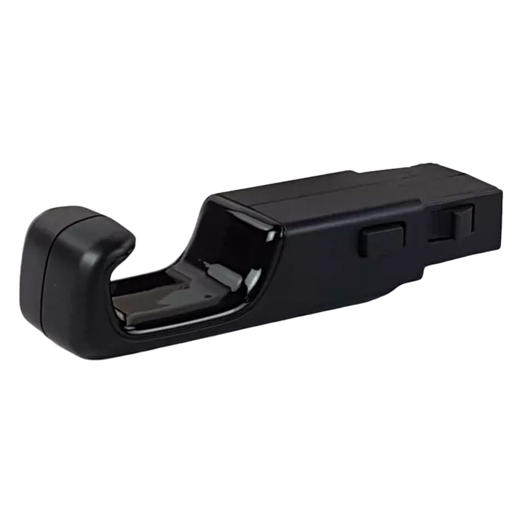 SISTEMA DE GANCHO UNIVERSAL TRAVEL & COMFORT BMW-NEGRO