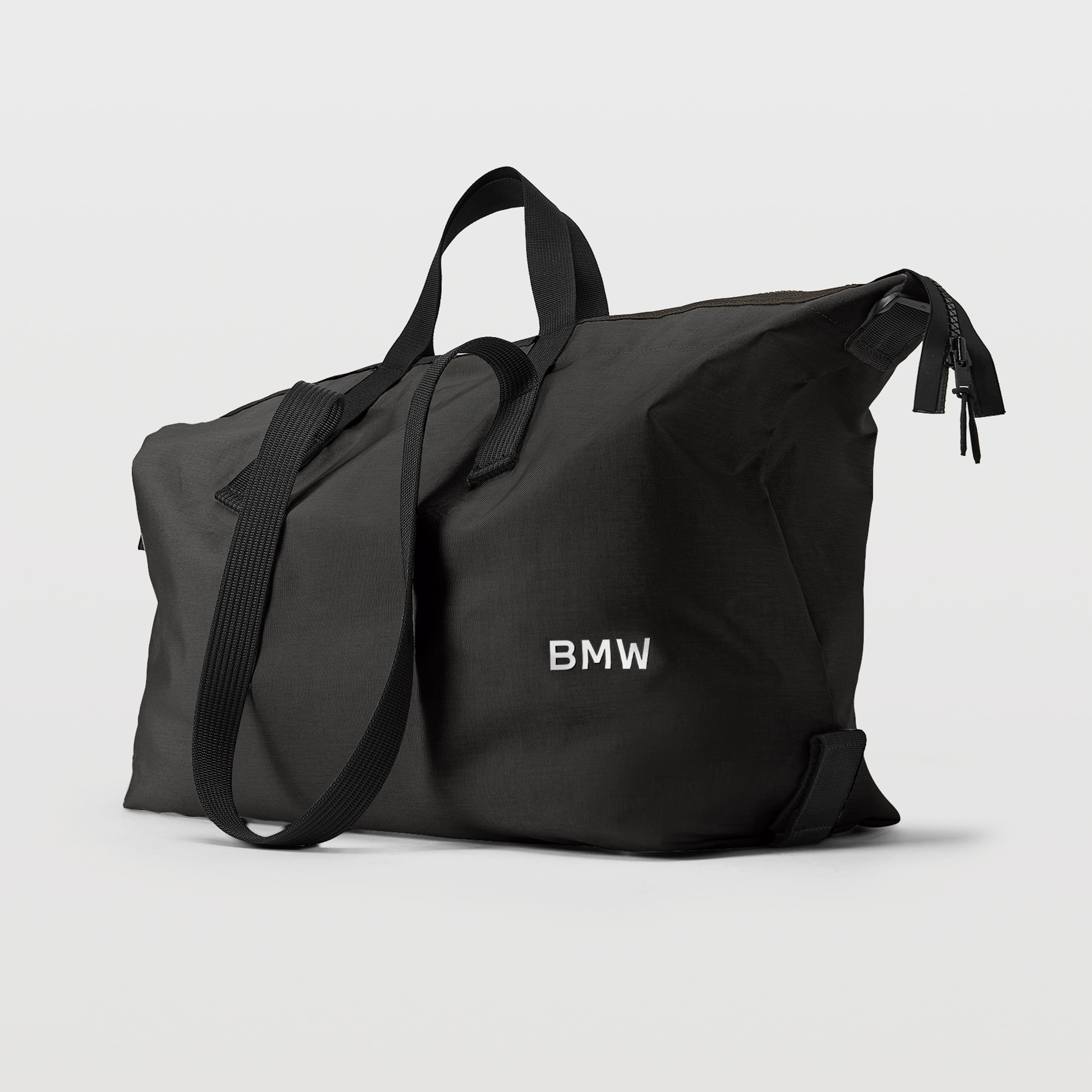 BOLSO DE VIAJE BMW-NEGRO-