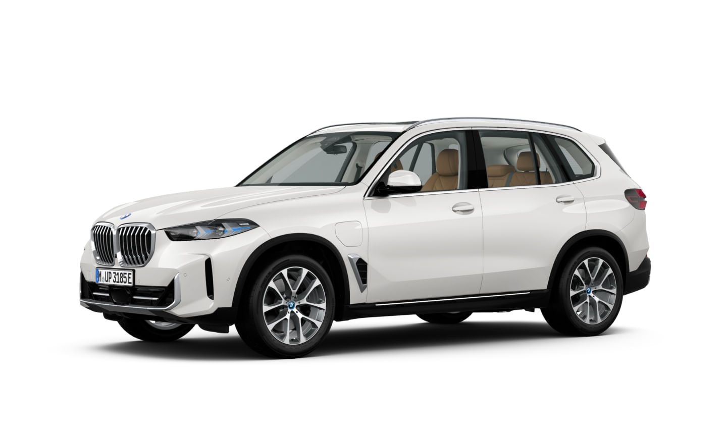 BMW - X5 xDrive50e - xLine - Gris Rascacielos Metalizado - Sensafin Negro - 2025