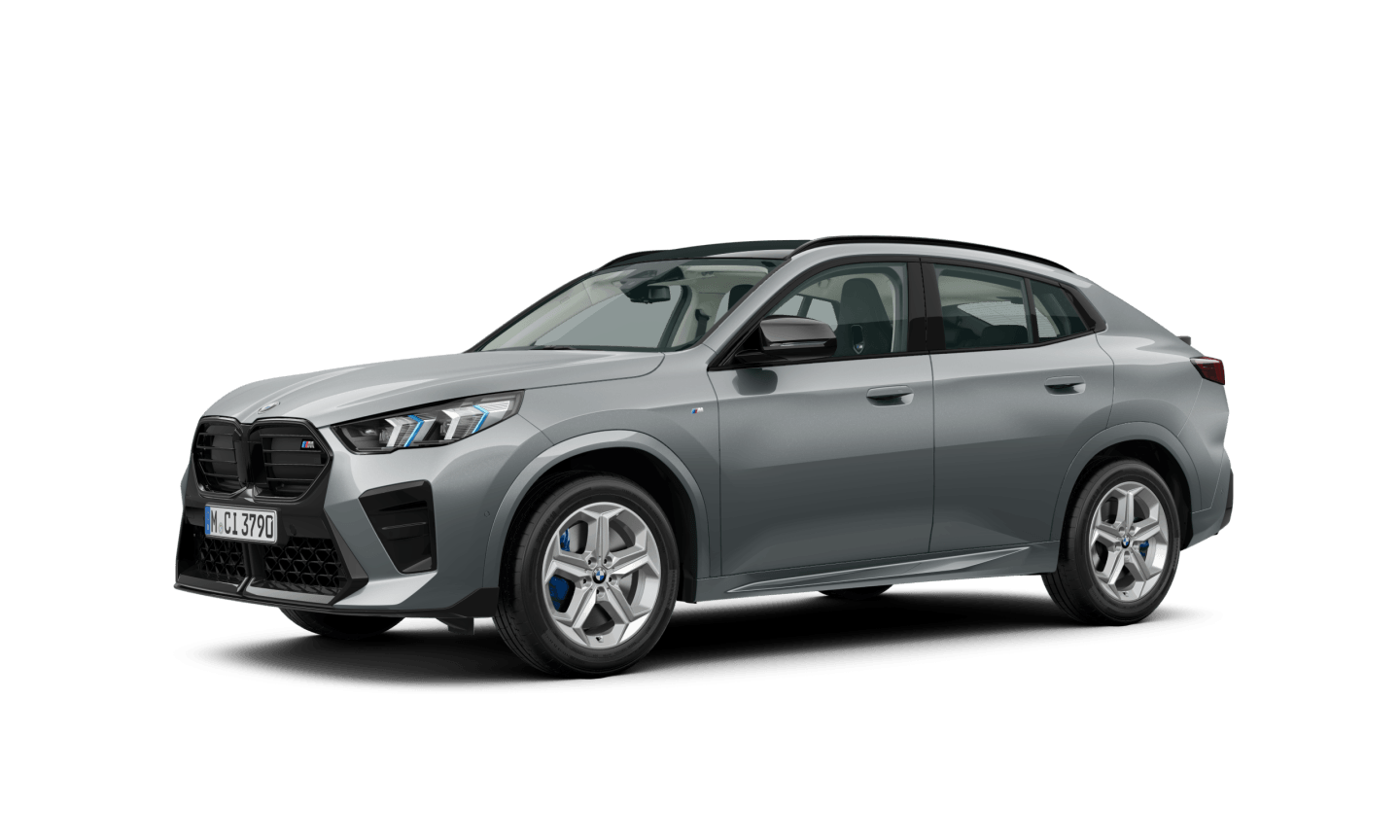 BMW - X2 M35i xDrive - Premium - Verde Metalizado Cape York - Veganza Mocha - 2025