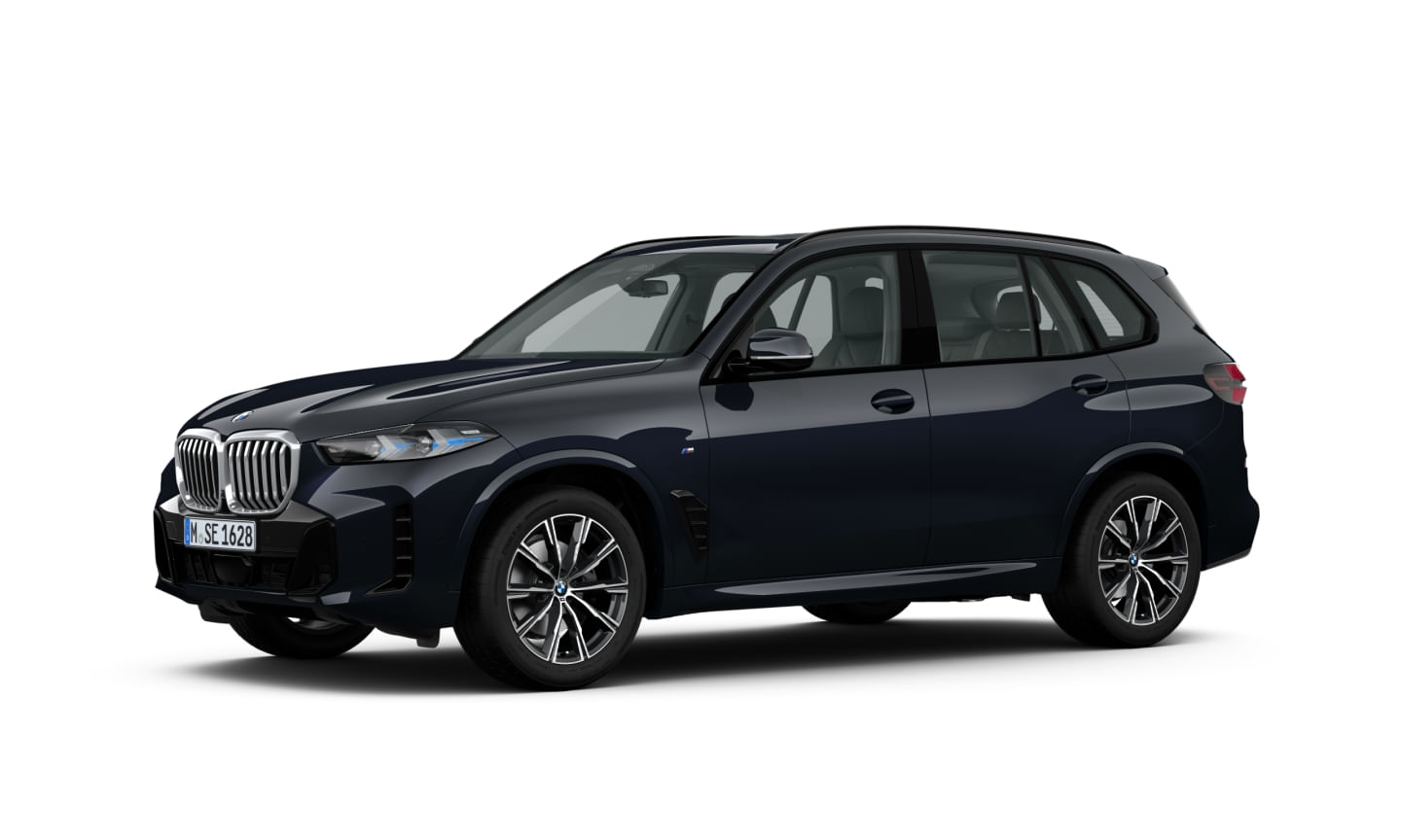 BMW - X5 xDrive40i - Edición M - Gris Rascacielos Metalizado - Sensafin Negro - 2025