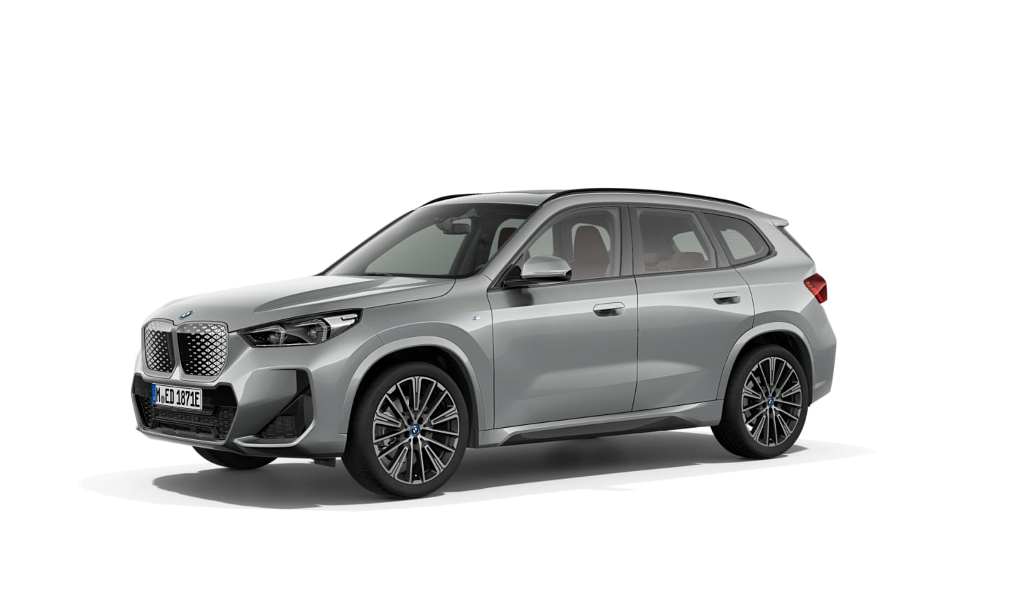 BMW - iX1 xDrive30 - Edición M - Blanco Alpino - Veganza Mocha - 2025