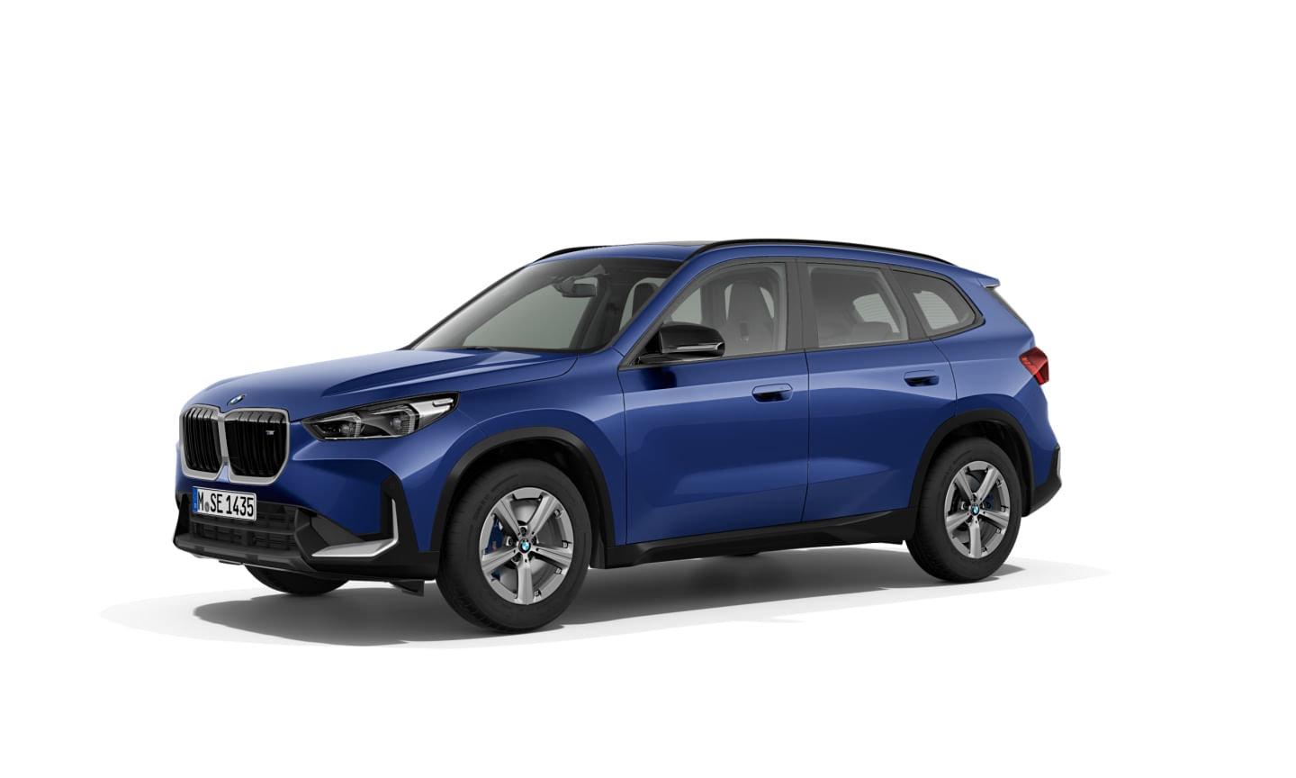 BMW - X1 M35i xDrive - Premium - Azul Portimao - Veganza Ostra - 2025