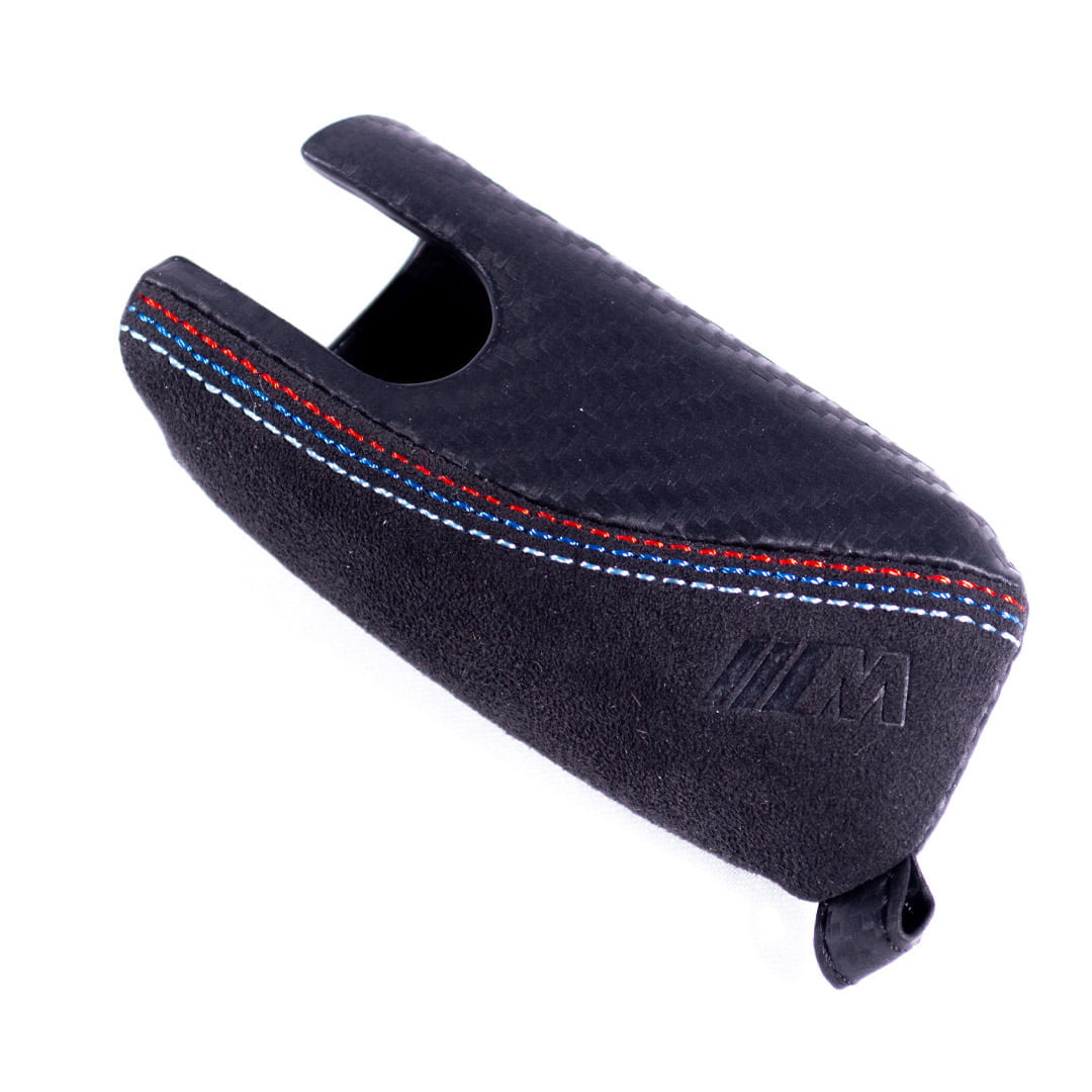ESTUCHE DE TELEMANDO M PERFORMANCE BMW-NEGRO