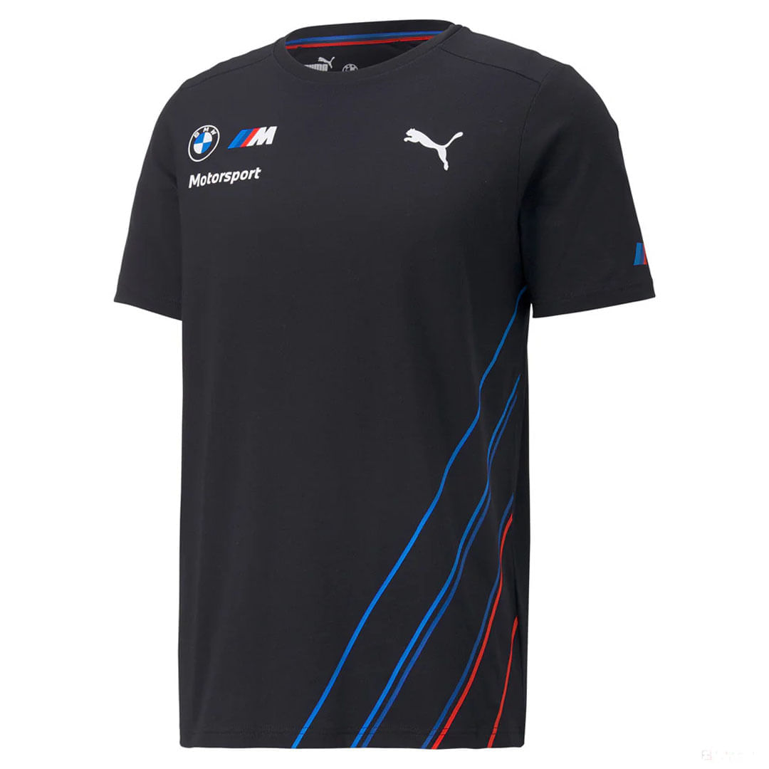 CAMISETA TEAM BMW BY PUMA HOMBRE BMW Shop Colombia