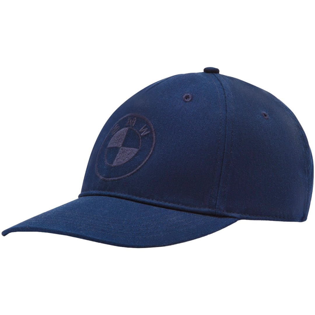 GORRA LOGO BMW-AZUL-TALLA ÚNICA