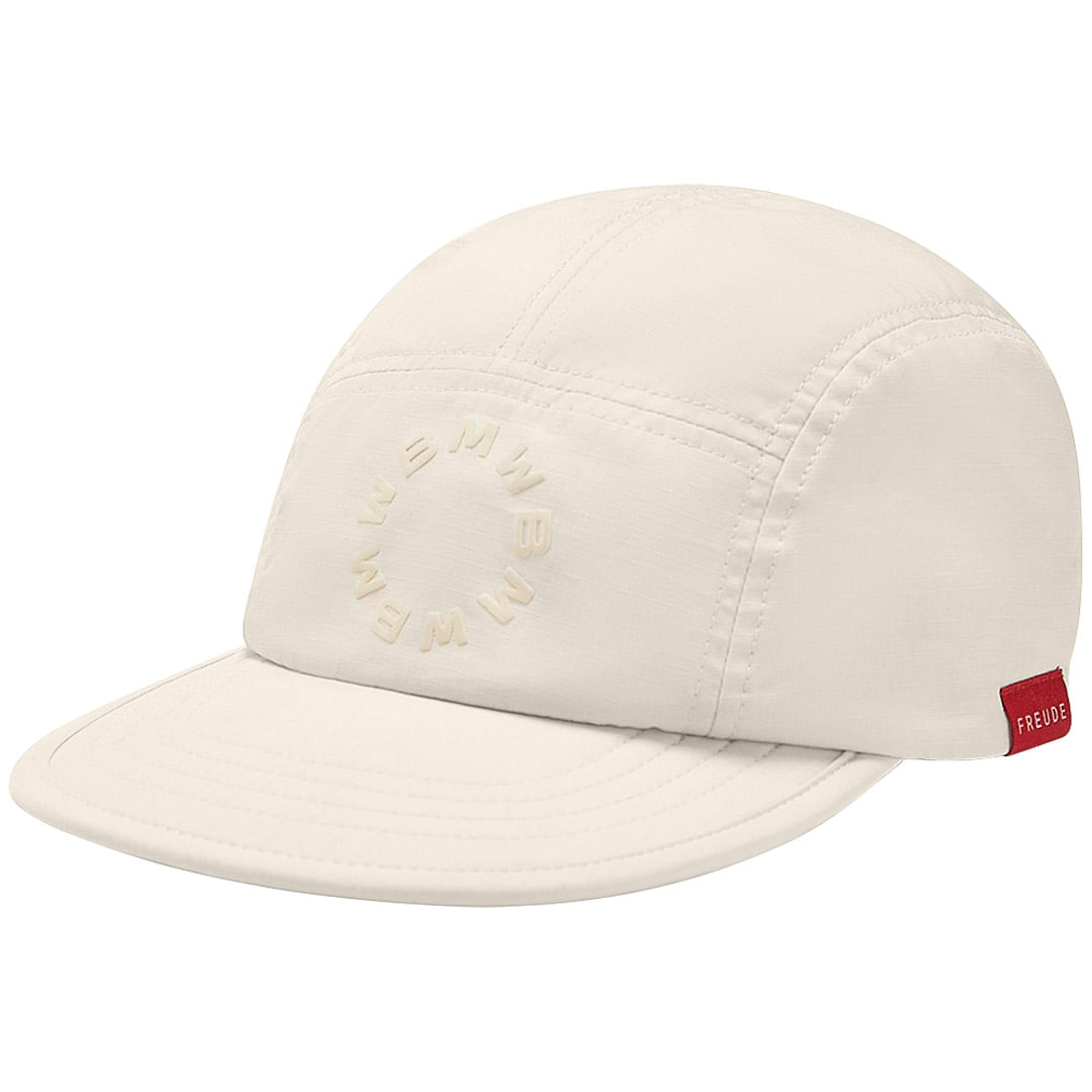 GORRA ARC BMW-CREMA-TALLA ÚNICA
