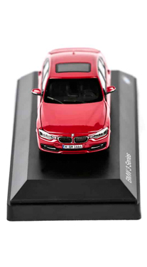 Figuras coleccionables BMW